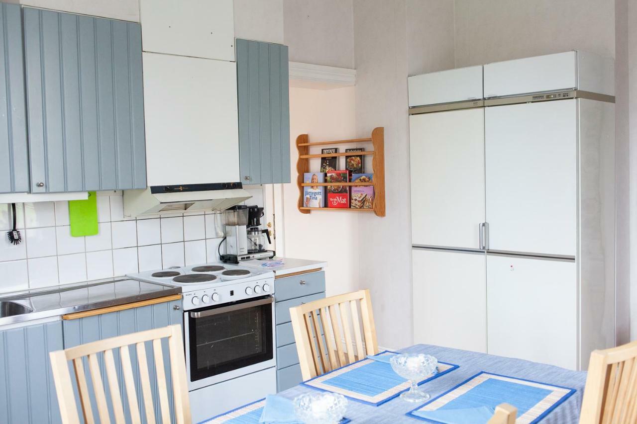 Apartmán 58 Turistvaegen Jaervsoe Exteriér fotografie
