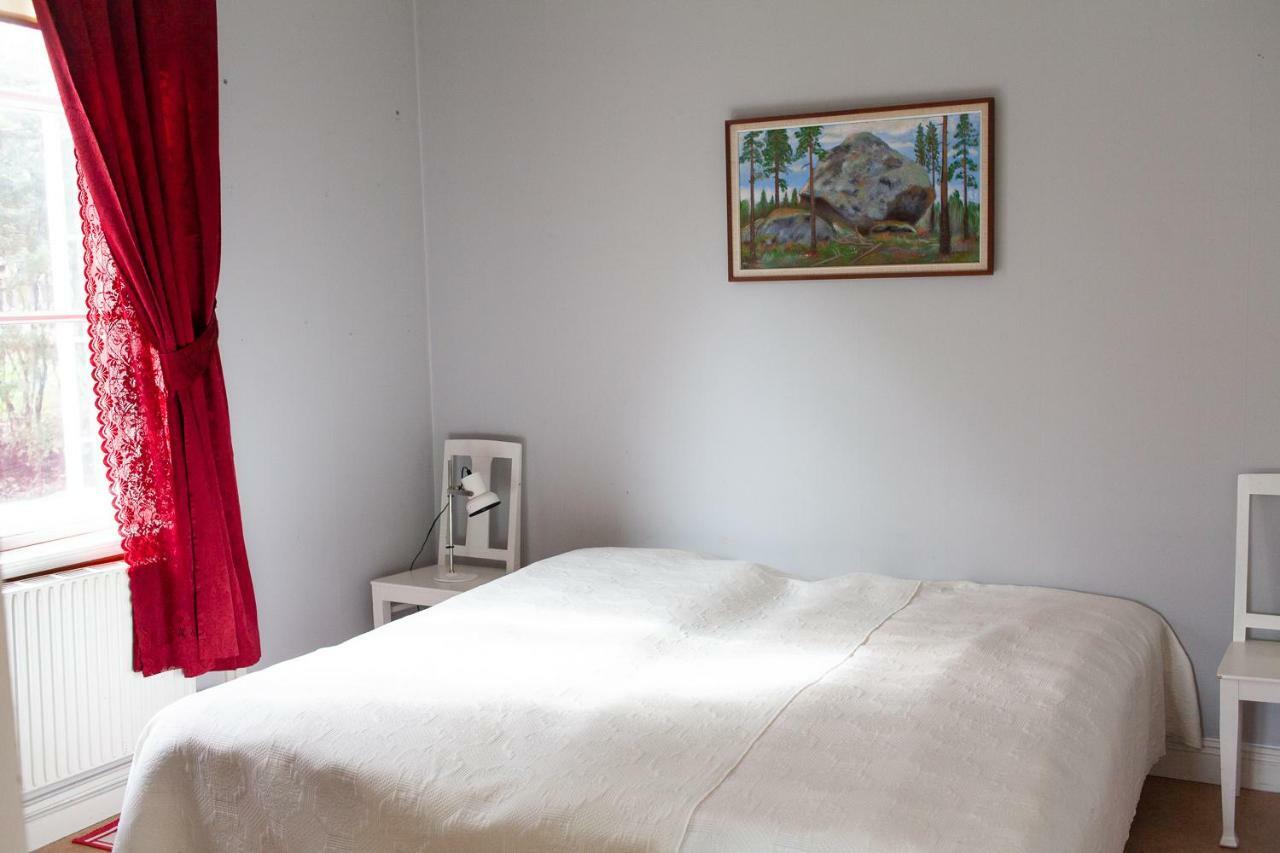 Apartmán 58 Turistvaegen Jaervsoe Exteriér fotografie